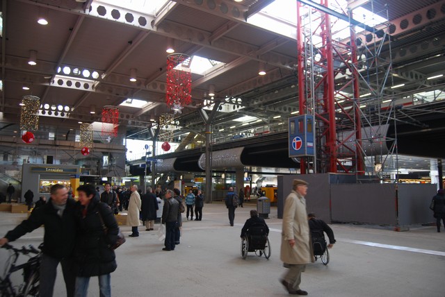 station Haag Centraal