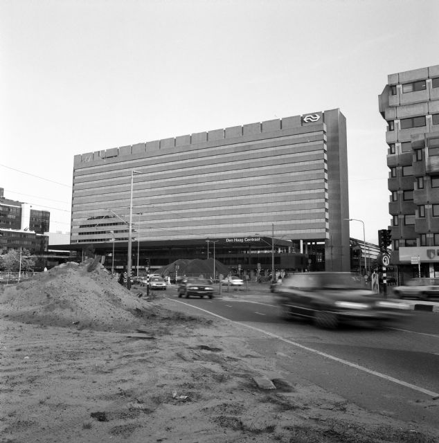 station Haag Centraal