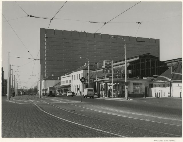 station Haag Centraal