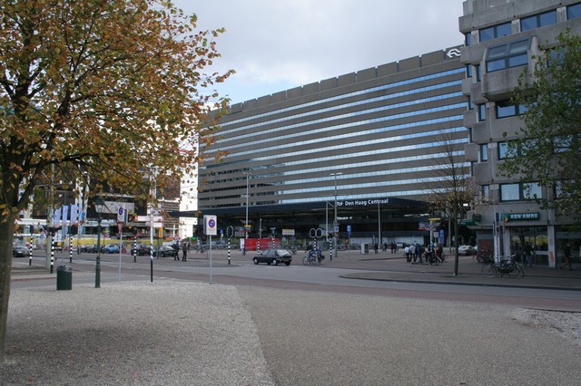 station Haag Centraal