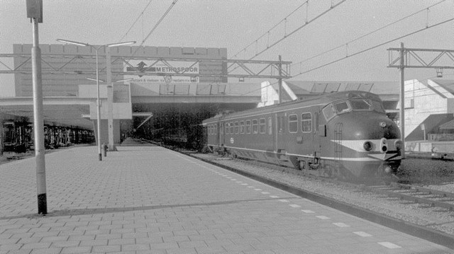 station Haag Centraal