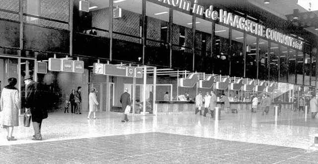 station Haag Centraal
