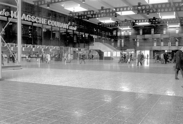station Haag Centraal