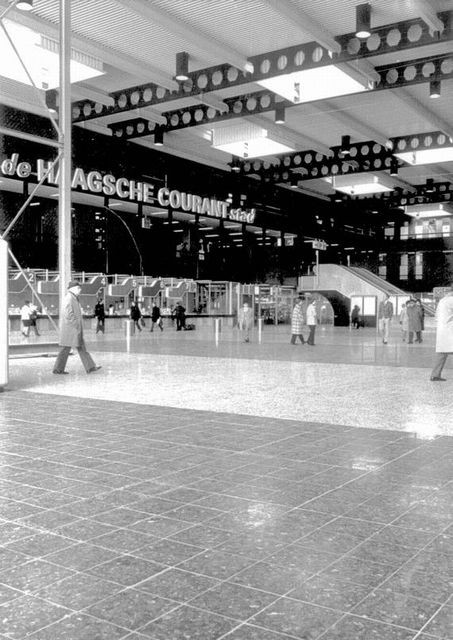 station Haag Centraal