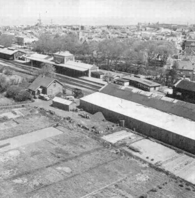 station Helder