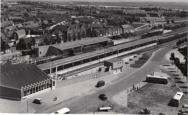 station Helder