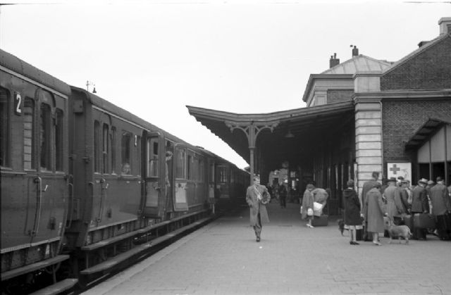 station Helder