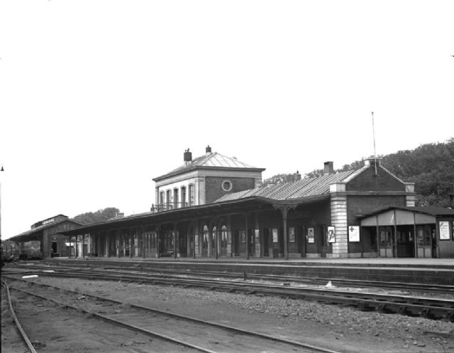 station Helder