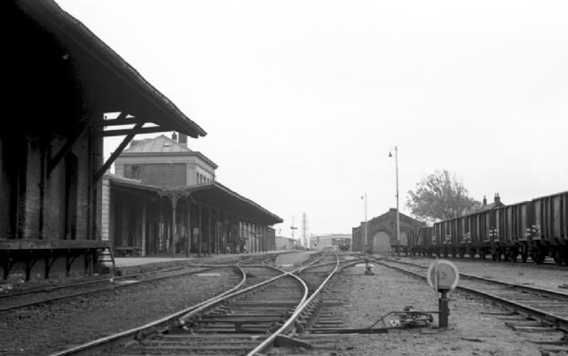 station Helder