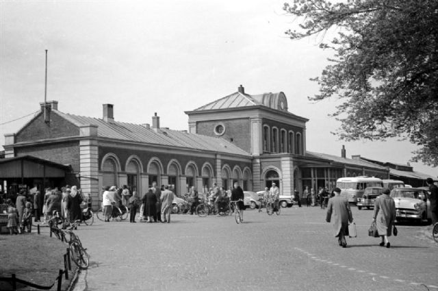 station Helder