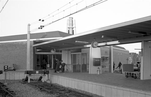 station Helder
