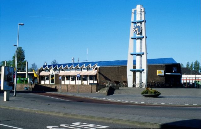 station Helder