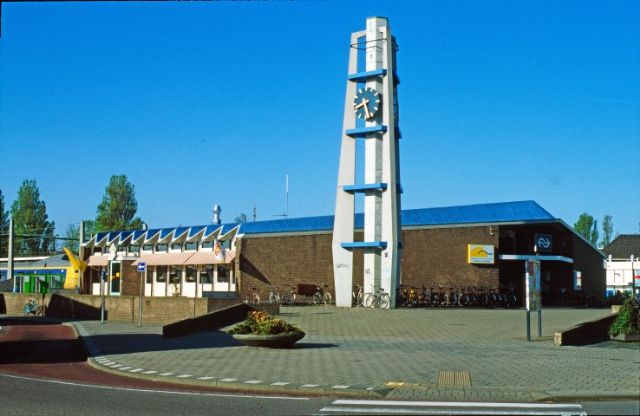 station Helder