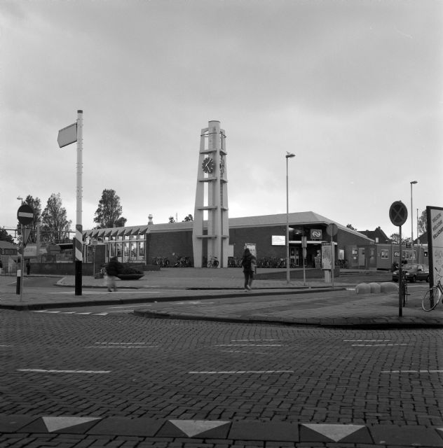 station Helder