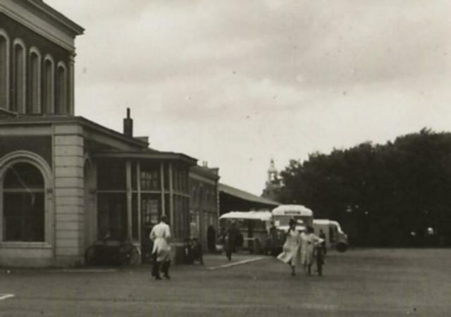 station Helder