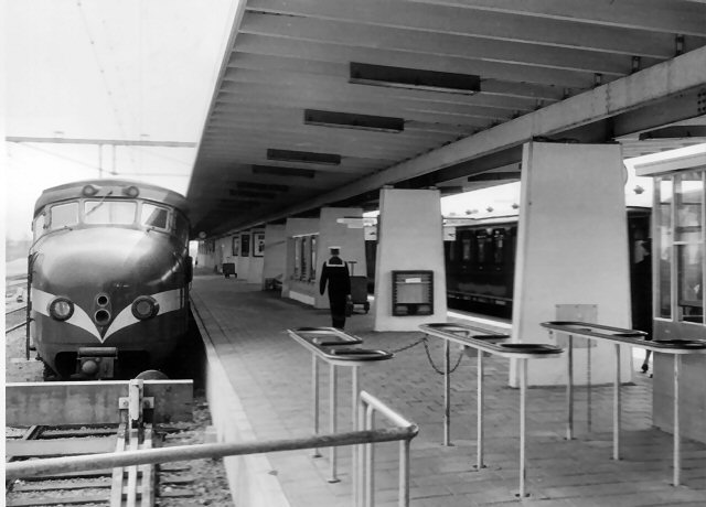 station Helder