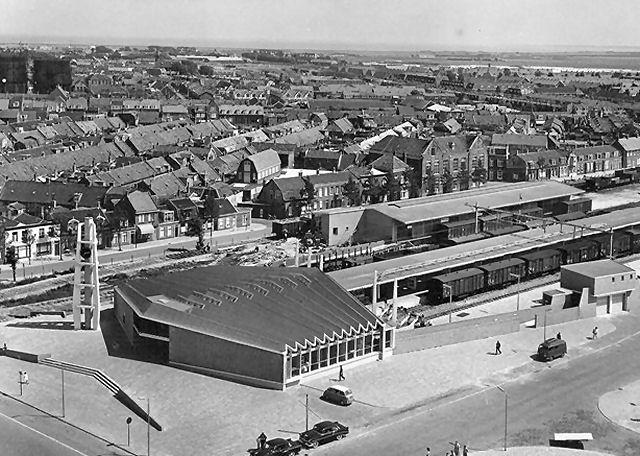 station Helder