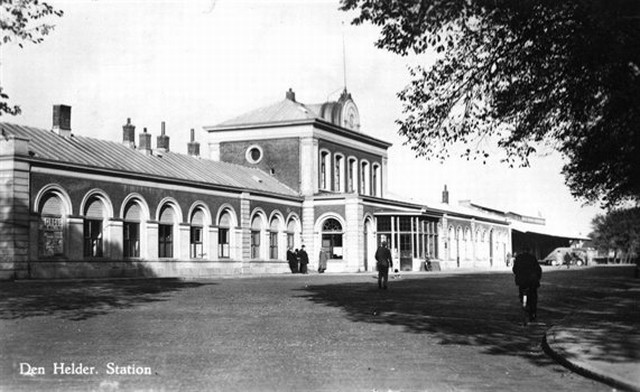 station Helder