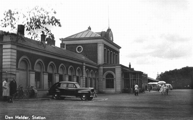 station Helder