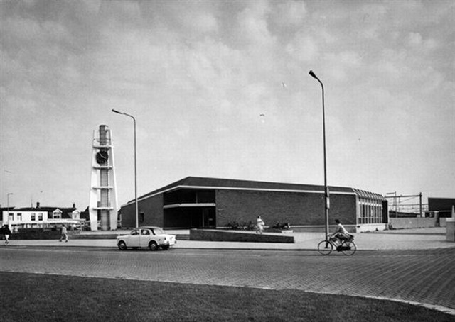 station Helder