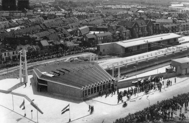 station Helder