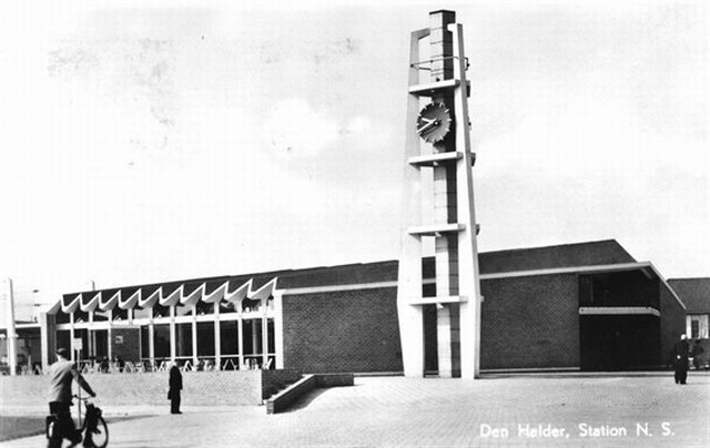 station Helder