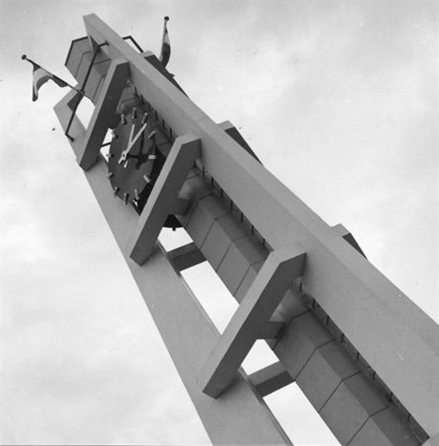 station Helder toren
