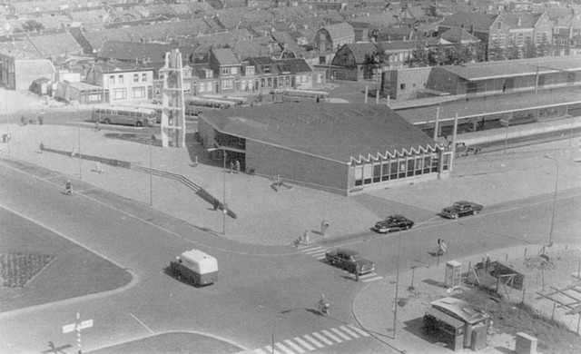 station Helder