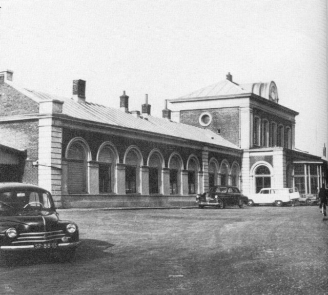 station Helder