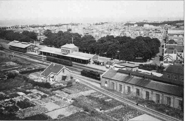 station Helder