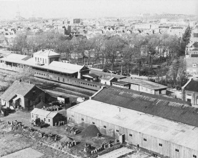 station Helder