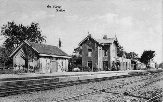 station Steeg- Rheden