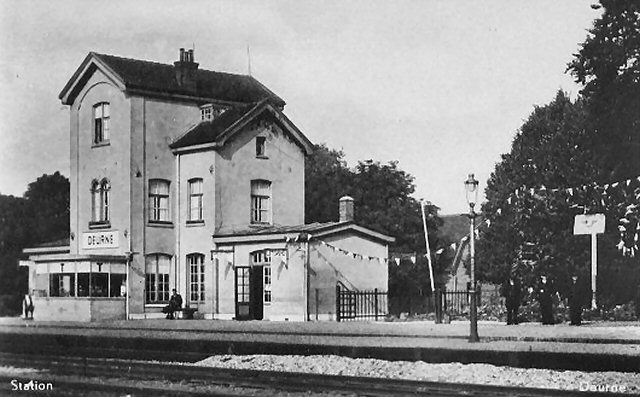 station Deurne