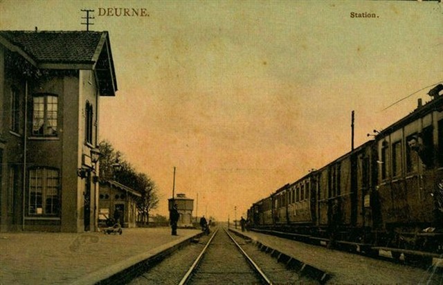 station Deurne