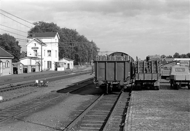 station Deurne