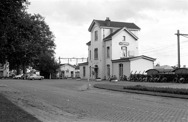 station Deurne