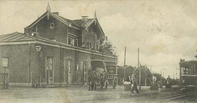 station Dieren