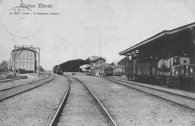 station Dieren