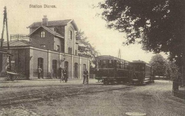 station Dieren