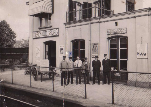 station Dieren