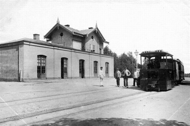 station Dieren