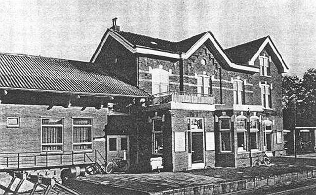station Doetinchem Perronzijde