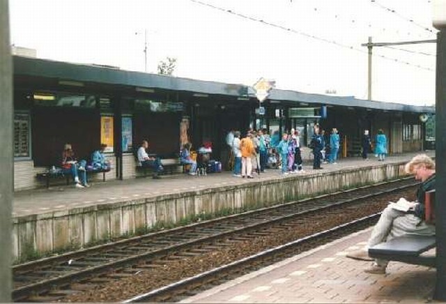 station Driebergen- Zeist