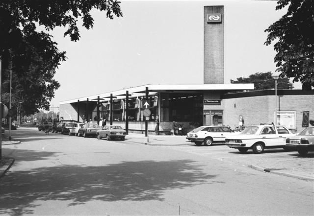 station Driebergen- Zeist
