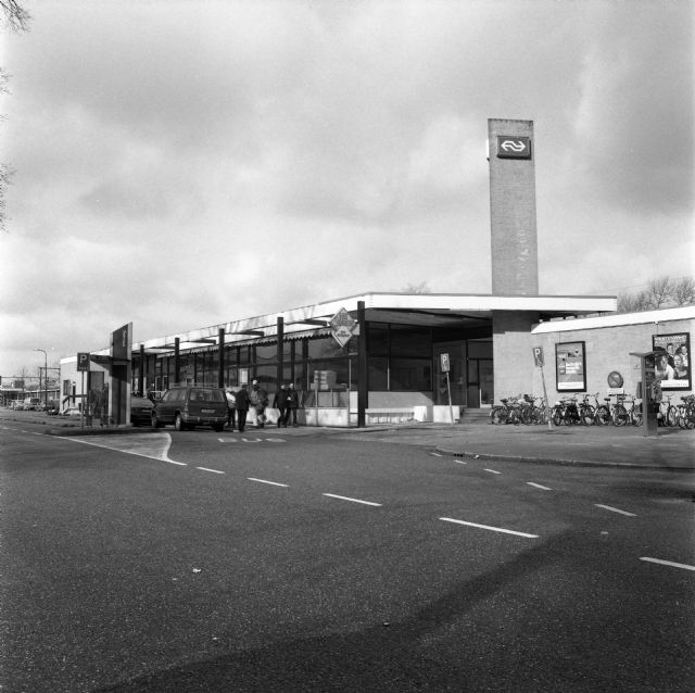 station Driebergen- Zeist