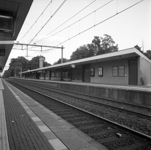 station Driebergen- Zeist