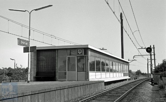 station Driehuis