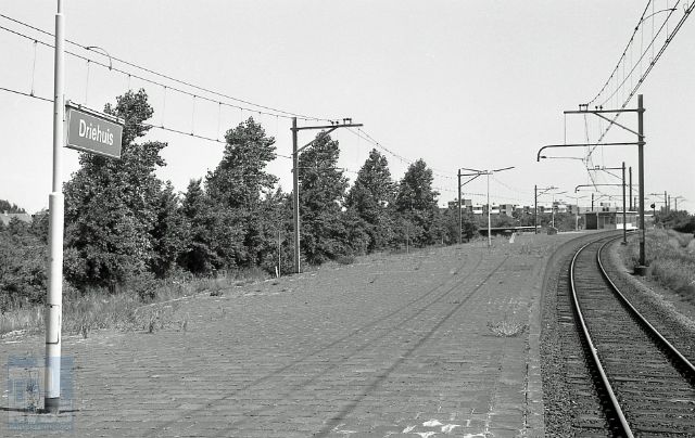 station Driehuis