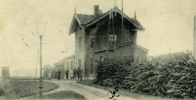 station Dronryp
