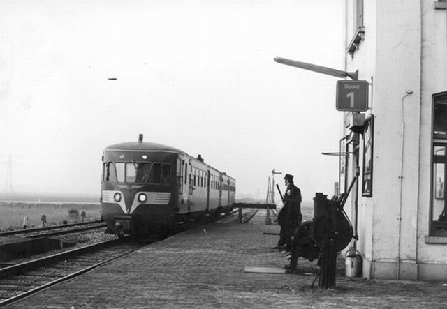 station Dronryp